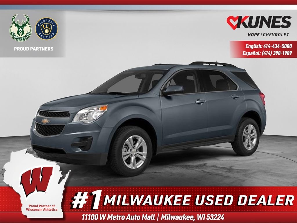 Used 2014 Chevrolet Equinox LT SUV