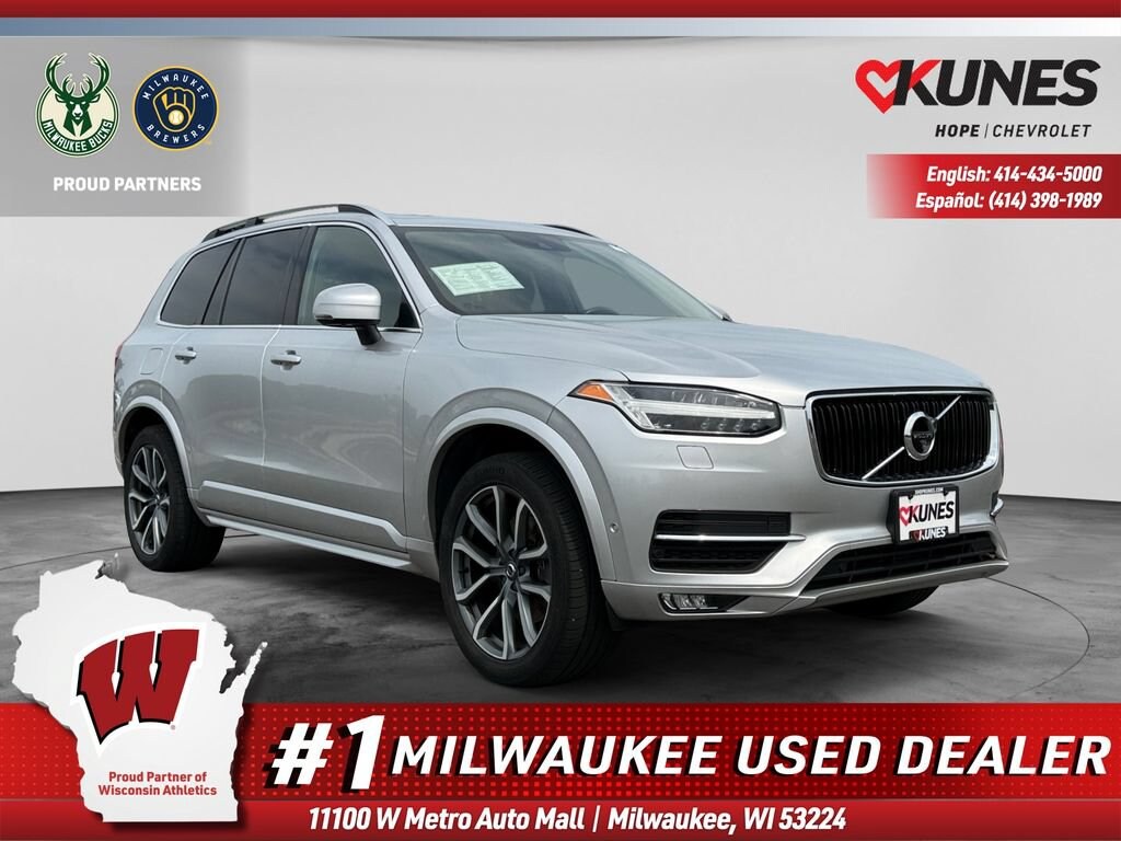 Used 2017 Volvo XC90 Momentum