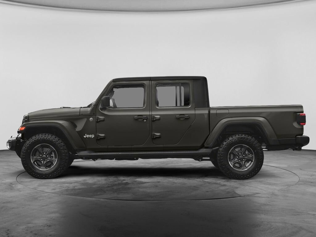 Used 2020 Jeep Gladiator Overland