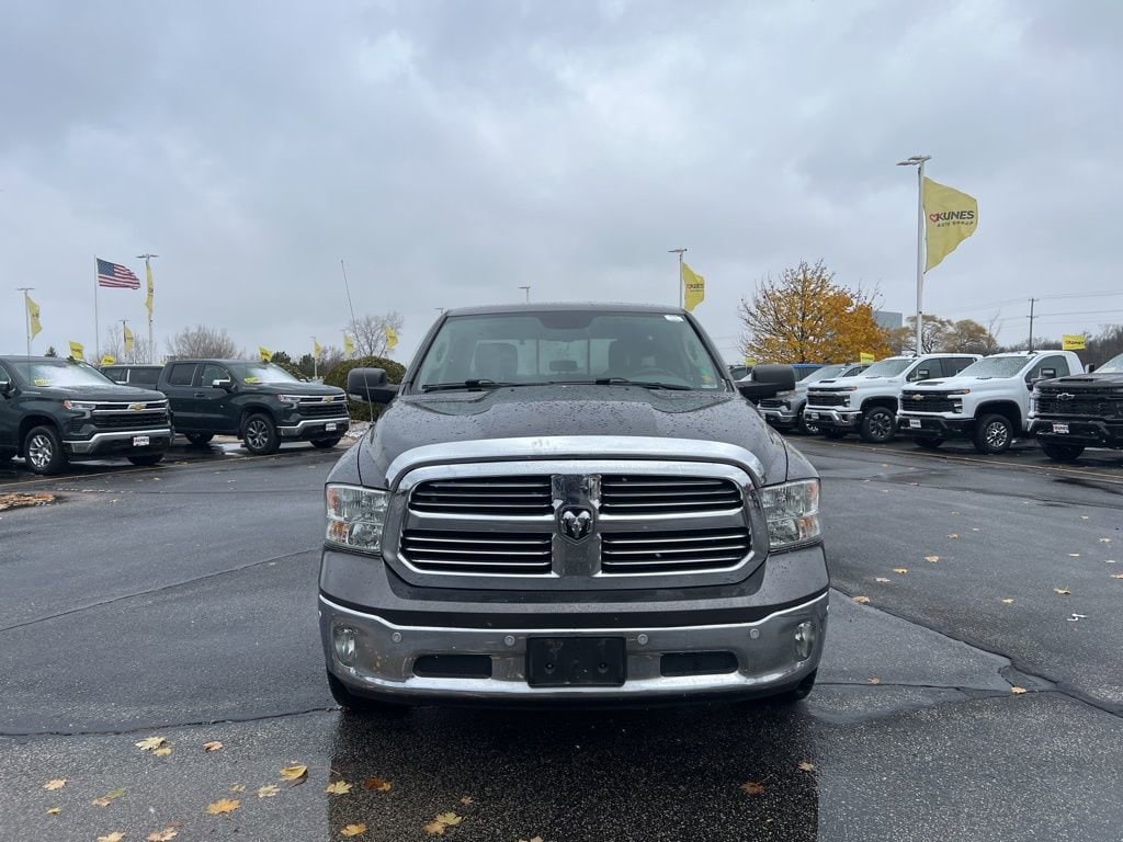 Used 2016 Ram 1500 Big Horn