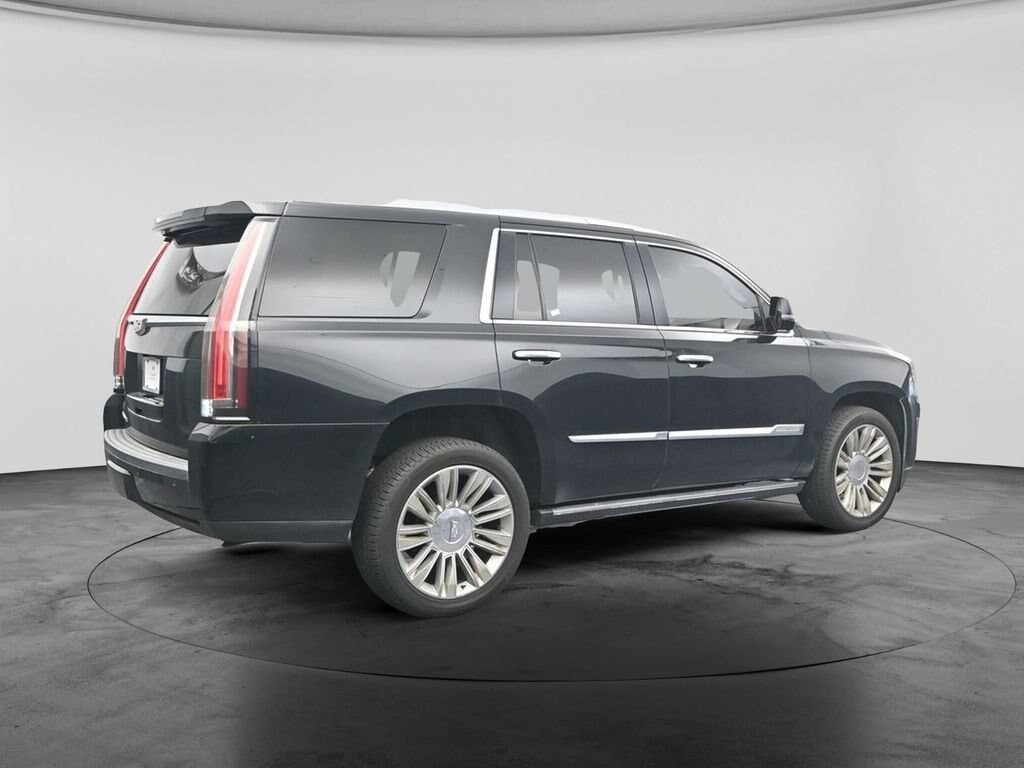 Used 2016 CADILLAC Escalade Premium Collection SUV