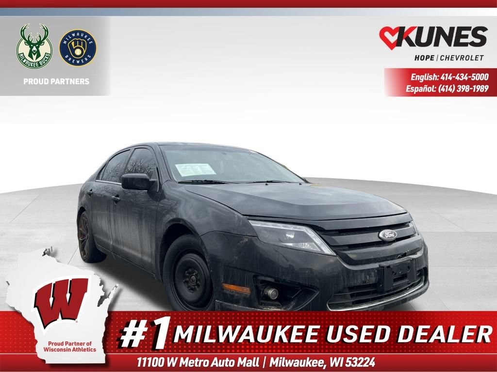 Used 2010 Ford Fusion SEL