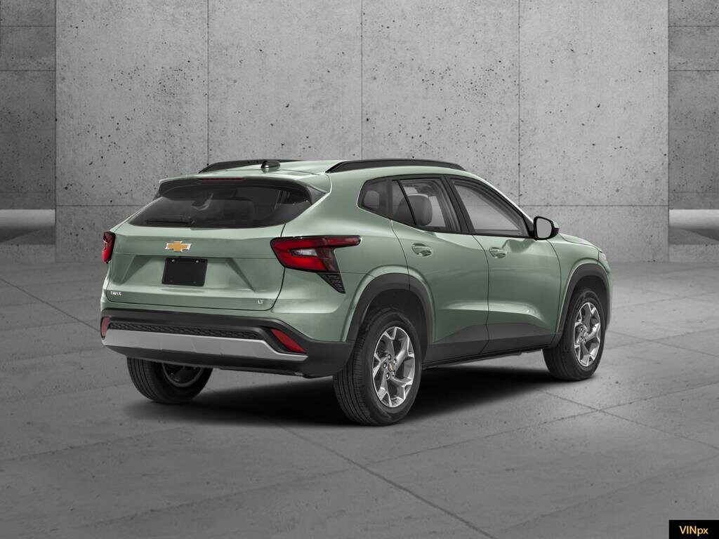 New 2026 Chevrolet Trax Activ SUV