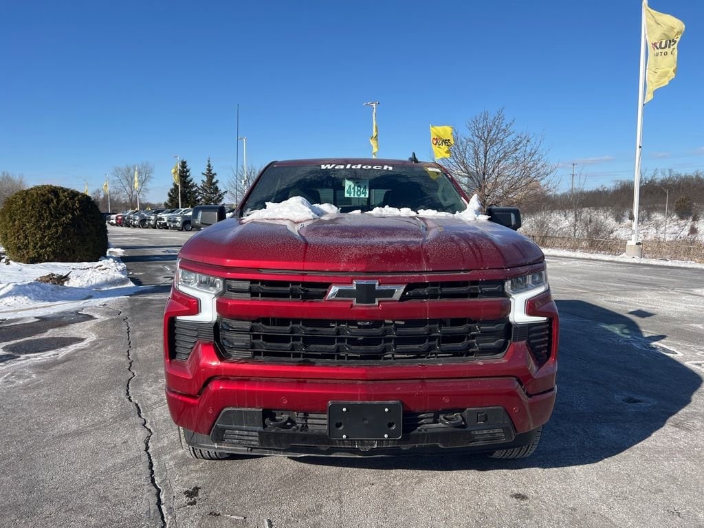 New 2025 Chevrolet Silverado 1500 RST Truck