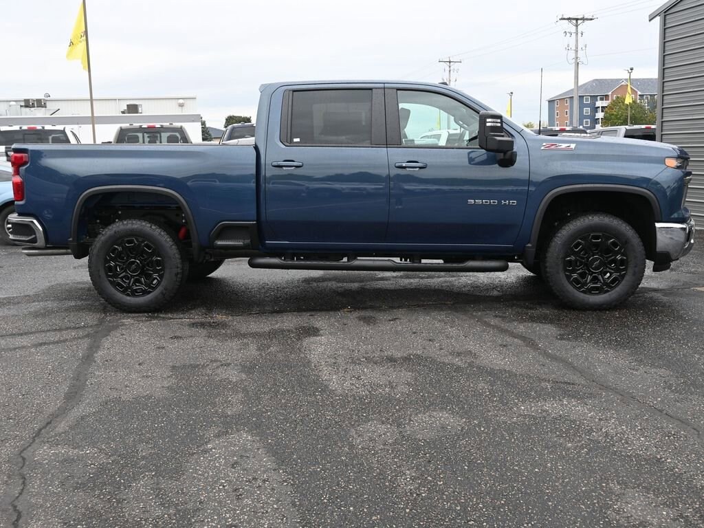 New 2026 Chevrolet Silverado 3500 HD LT Truck
