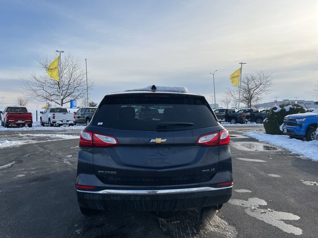 Used 2018 Chevrolet Equinox LT SUV