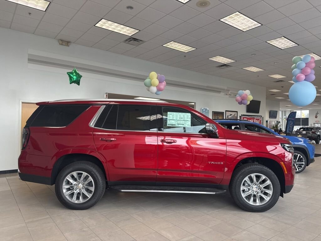 New 2026 Chevrolet Tahoe Premier SUV
