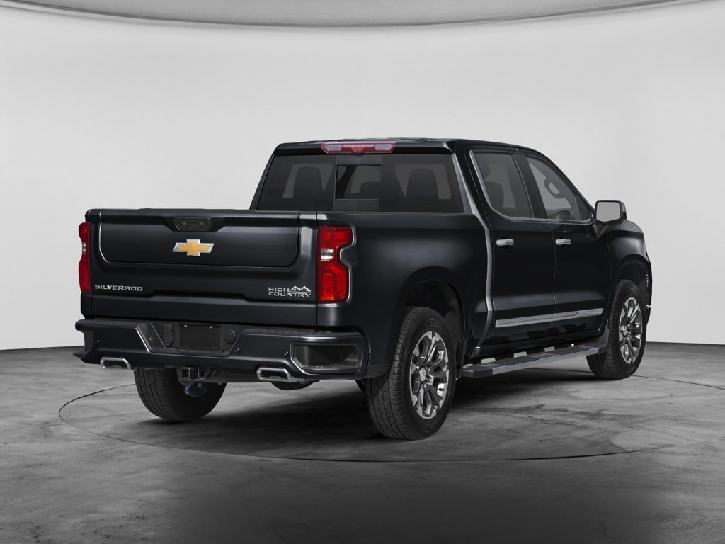 New 2026 Chevrolet Silverado 1500 High Country Truck
