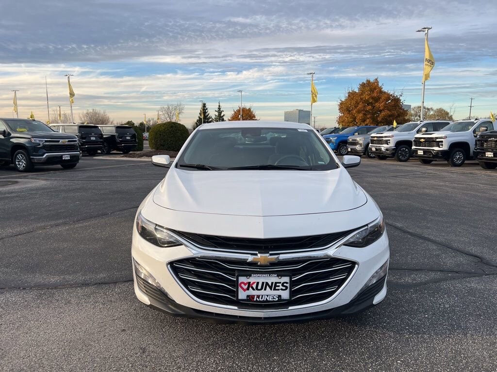 Used 2024 Chevrolet Malibu 1LT Car