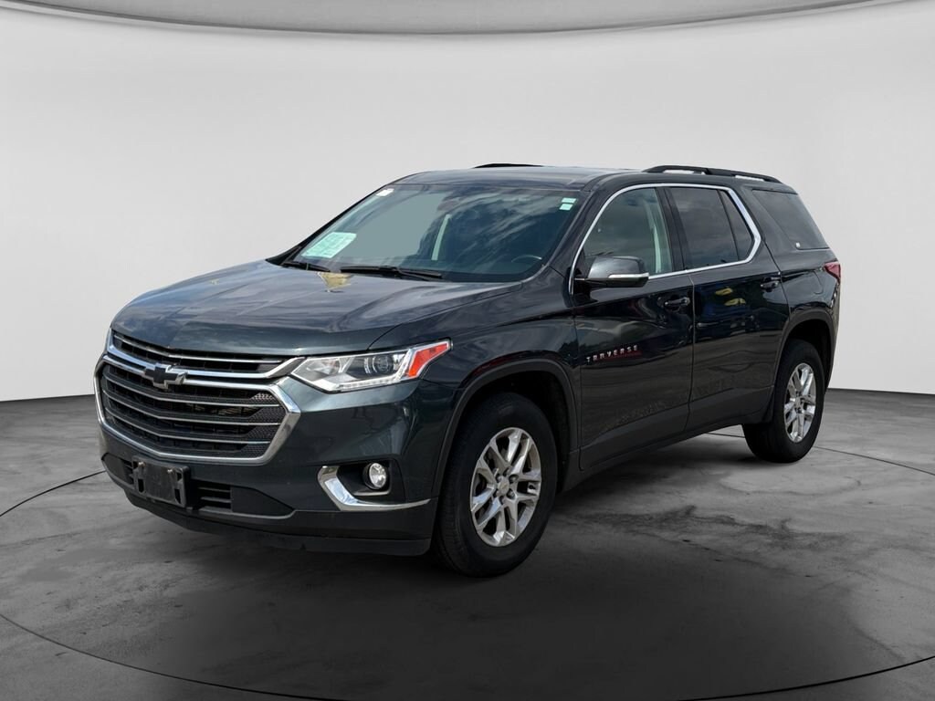 Used 2020 Chevrolet Traverse LT Cloth SUV