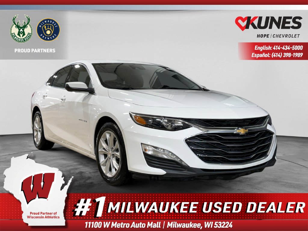 2025 Chevrolet Malibu 1LT