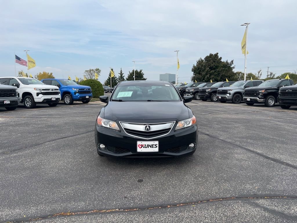 Used 2013 Acura ILX Tech Pkg