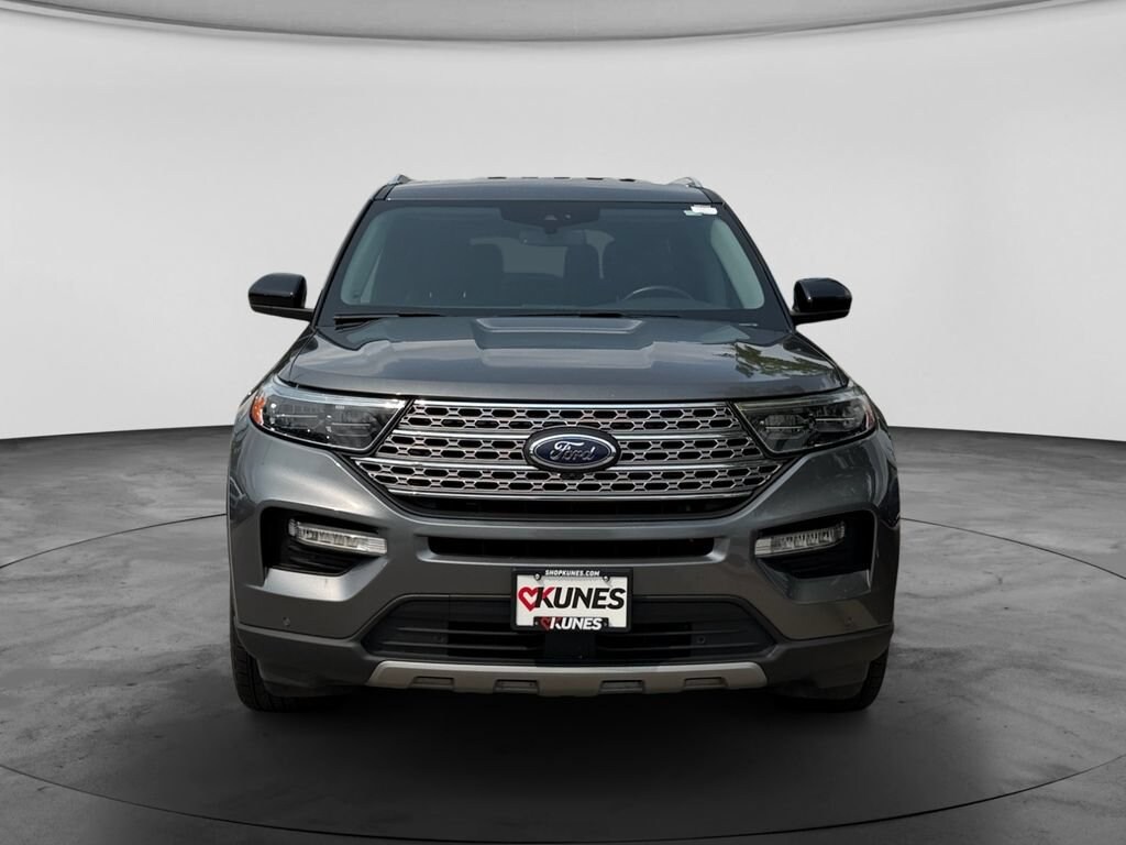 Used 2024 Ford Explorer Limited