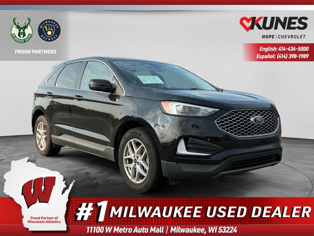 Used 2024 Ford Edge SEL