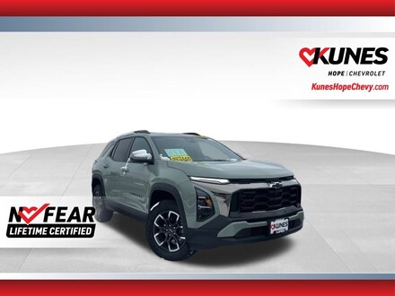 2025 Chevrolet Equinox Activ SUV