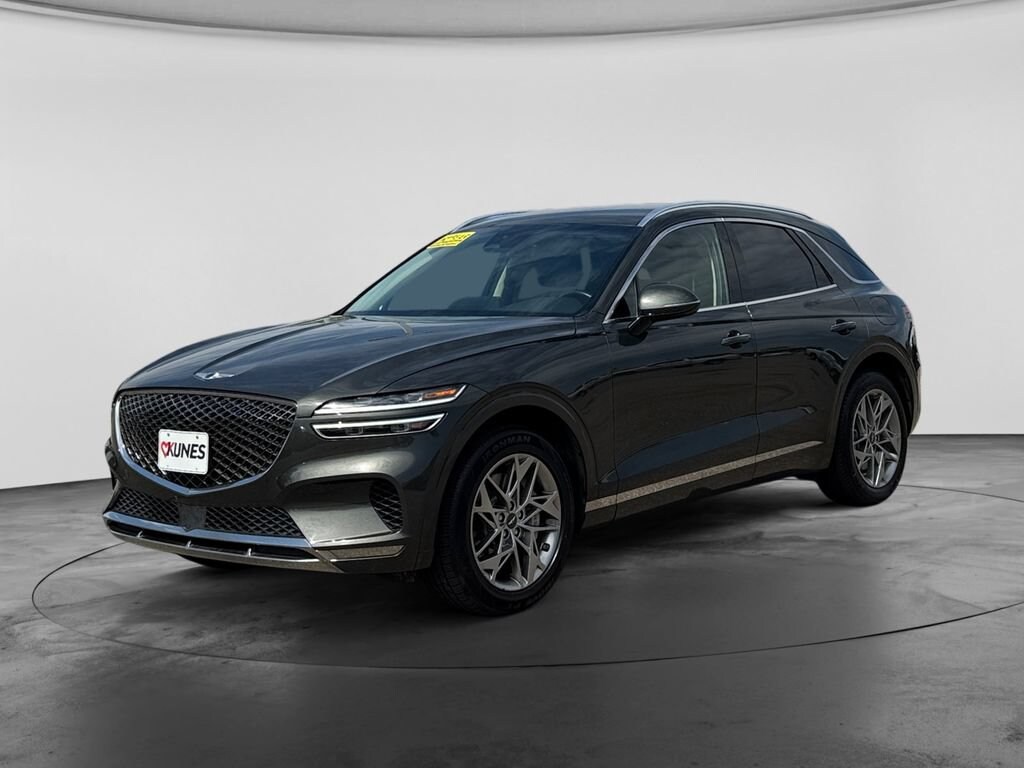 Used 2025 Genesis GV70 2.5T