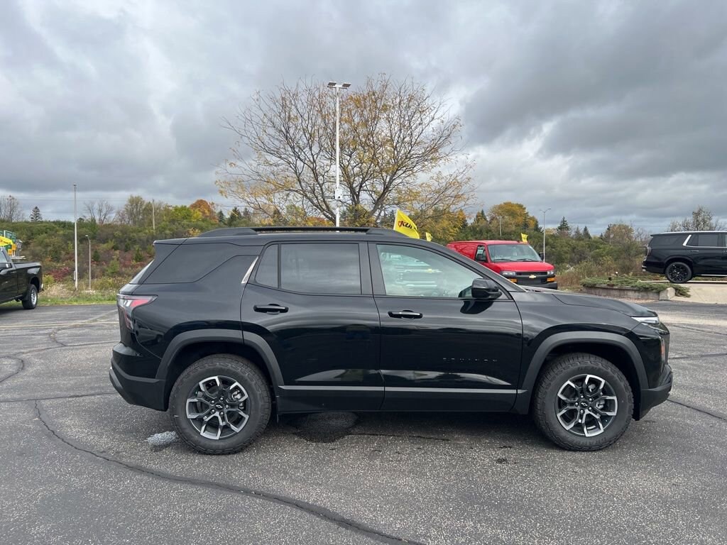 New 2026 Chevrolet Equinox Activ SUV