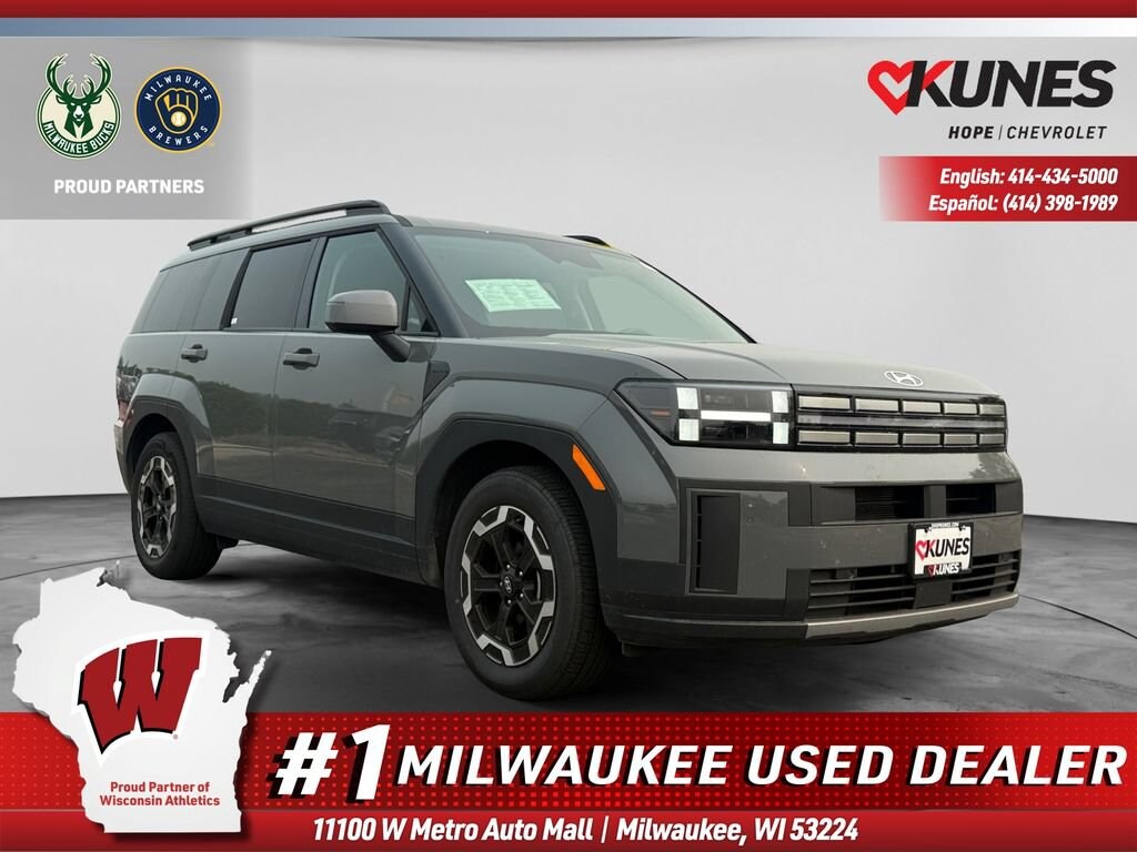 Used 2026 Hyundai Santa Fe SEL