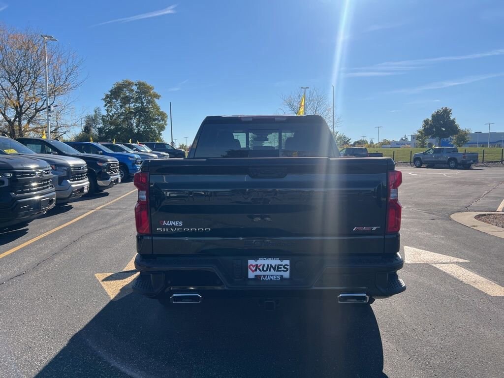 New 2025 Chevrolet Silverado 1500 RST Truck
