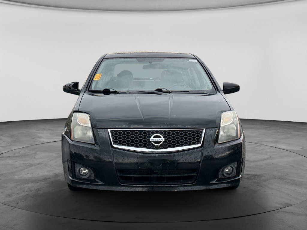 Used 2010 Nissan Sentra 2.0 SR