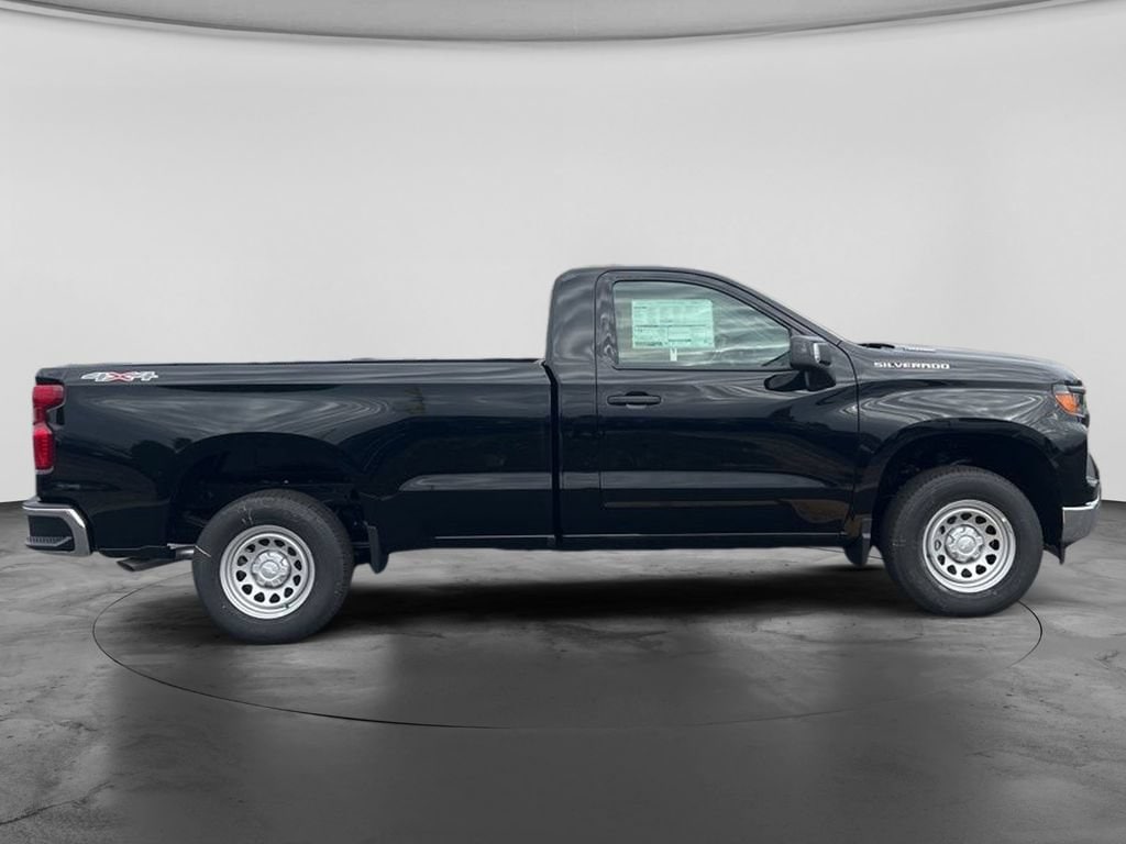 New 2026 Chevrolet Silverado 1500 WT Truck