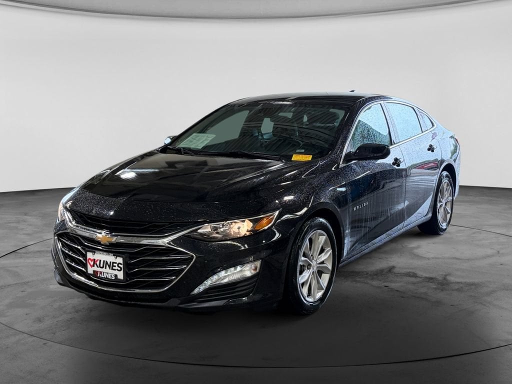 Used 2025 Chevrolet Malibu 1LT Car