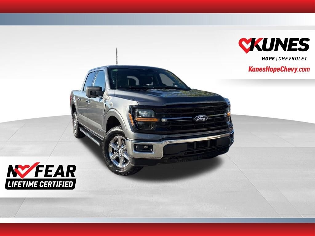 Used 2024 Ford F-150 XLT