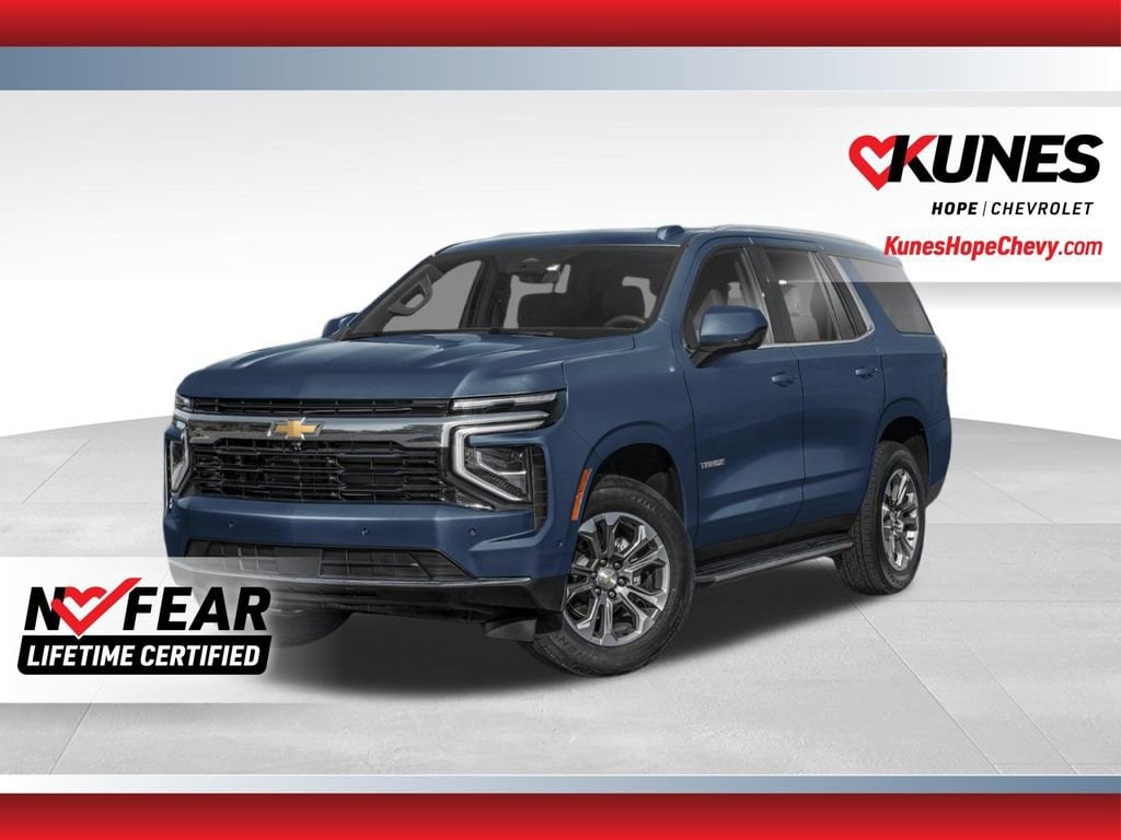 New 2026 Chevrolet Tahoe High Country SUV