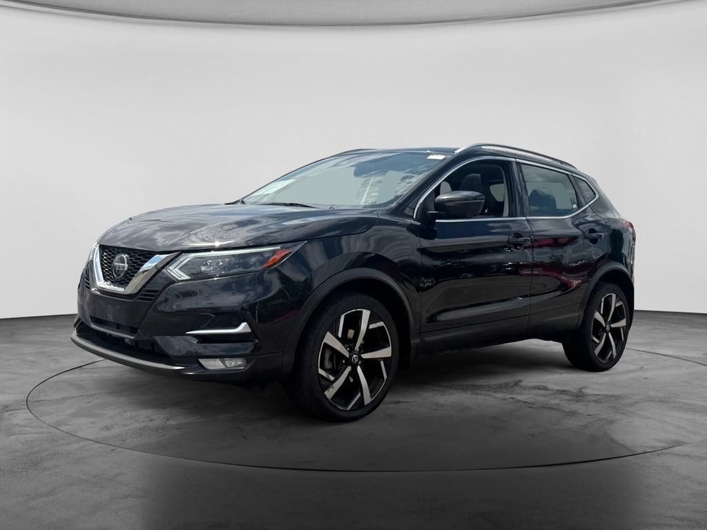 Used 2020 Nissan Rogue Sport SL
