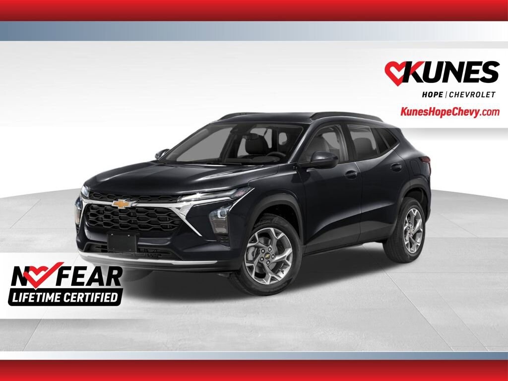 New 2026 Chevrolet Trax LT SUV