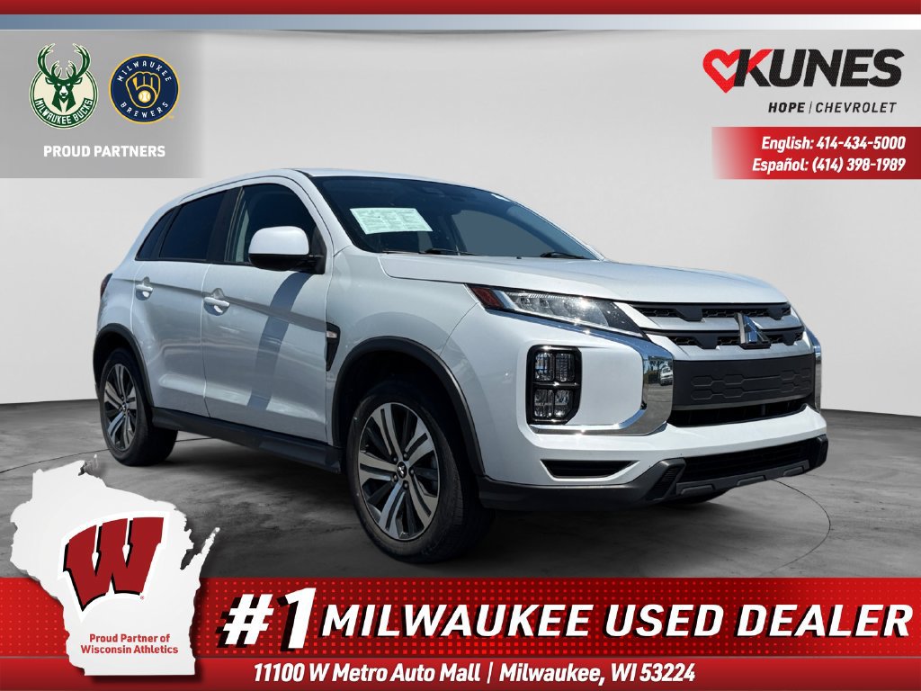 2024 Mitsubishi Outlander Sport