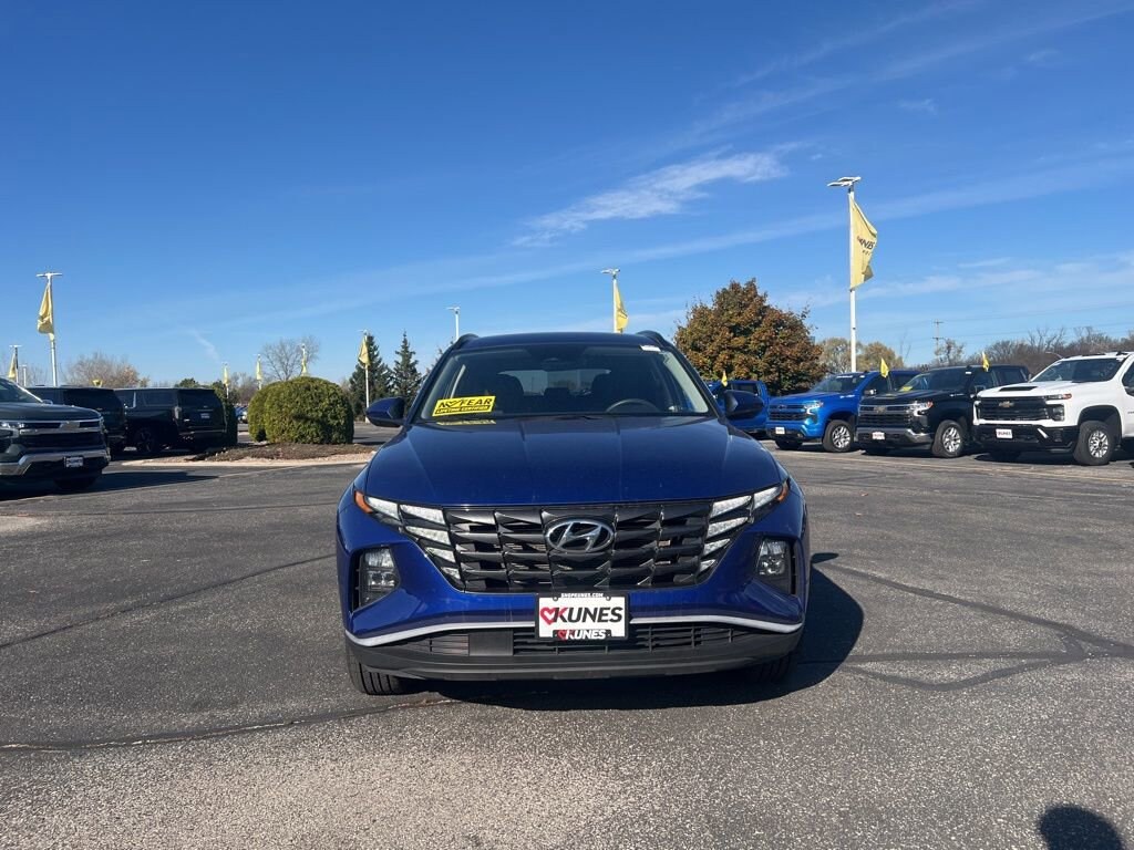 Used 2024 Hyundai Tucson SEL