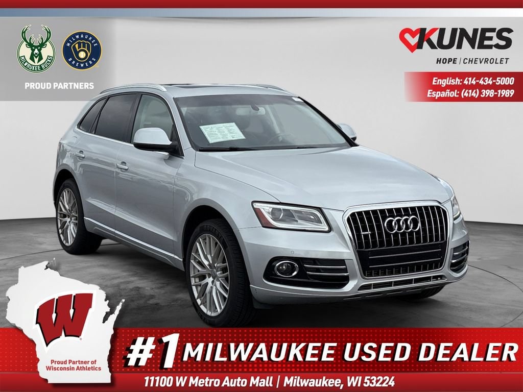 Used 2014 Audi Q5 Premium Plus