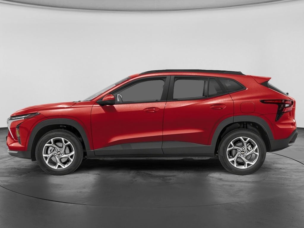 New 2026 Chevrolet Trax LT SUV