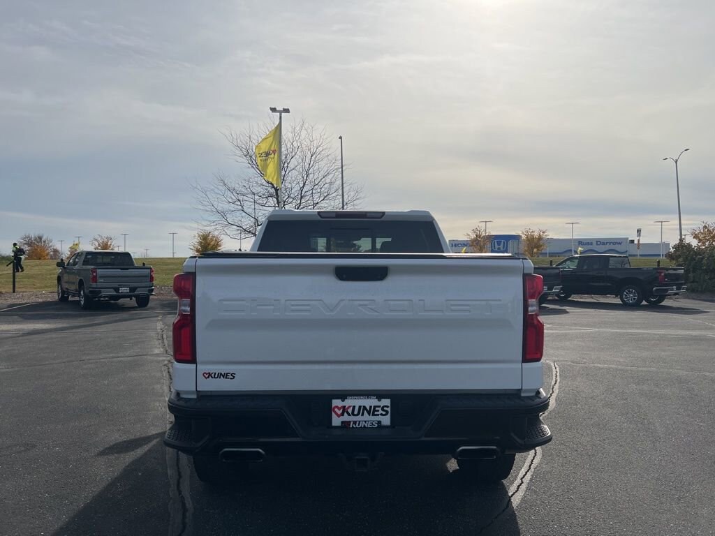 Used 2019 Chevrolet Silverado 1500 LT Trail Boss Truck