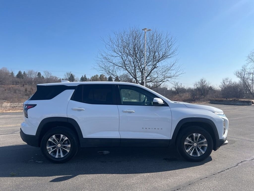 Used 2025 Chevrolet Equinox LT SUV