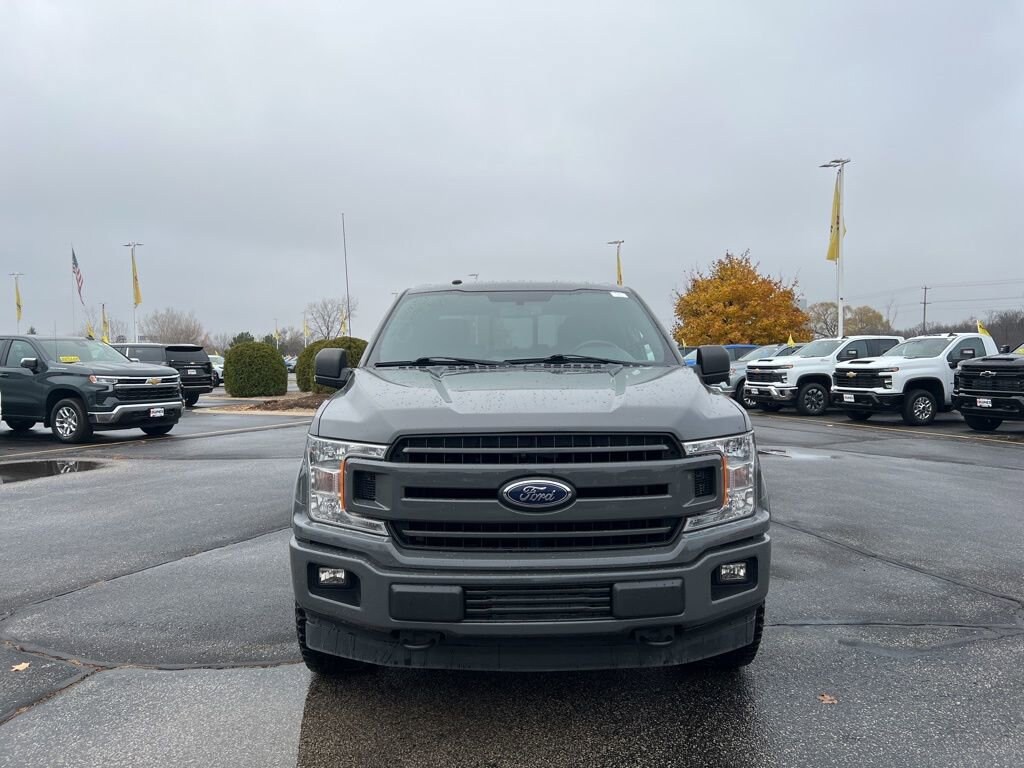 Used 2018 Ford F-150 XL