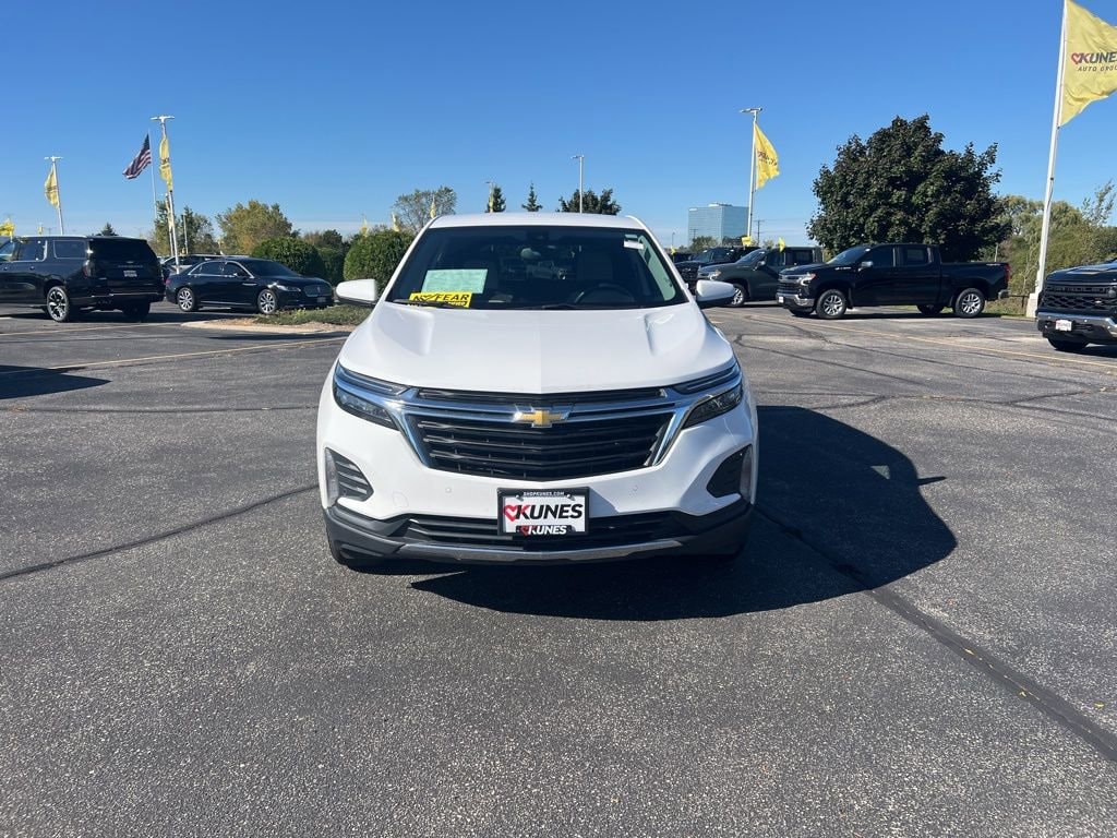 Used 2024 Chevrolet Equinox LT SUV