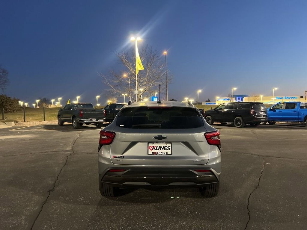 New 2026 Chevrolet Trax Activ SUV