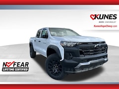 2026 Chevrolet Colorado Trail Boss Truck