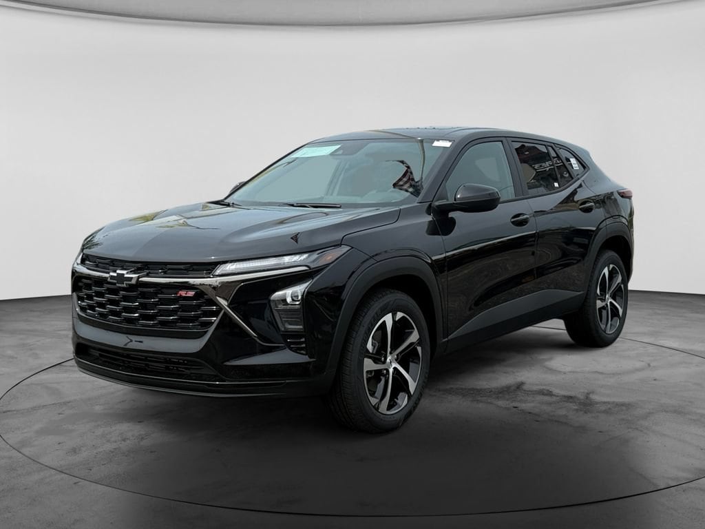 New 2026 Chevrolet Trax 1RS SUV