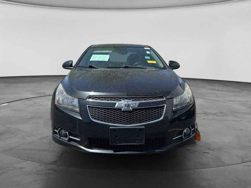 Used 2014 Chevrolet Cruze 1LT Car