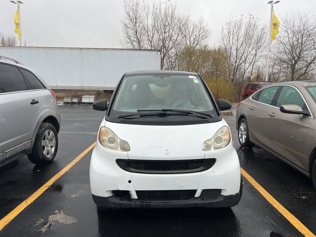 Used 2009 Smart Fortwo Pure