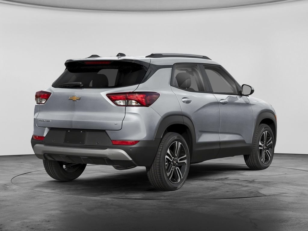 New 2026 Chevrolet Trailblazer LT SUV