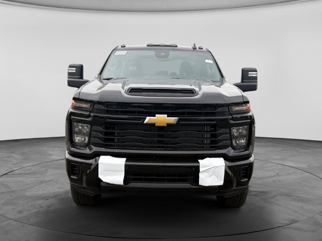 New 2026 Chevrolet Silverado 2500 HD Custom Truck