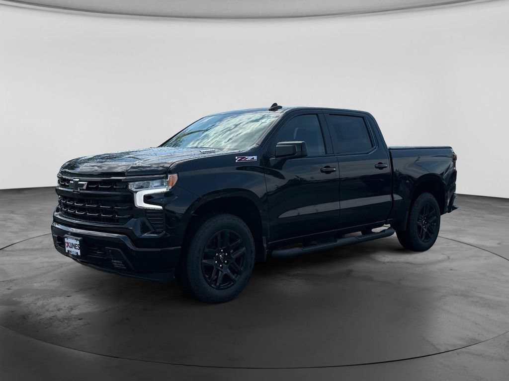 New 2026 Chevrolet Silverado 1500 RST Truck