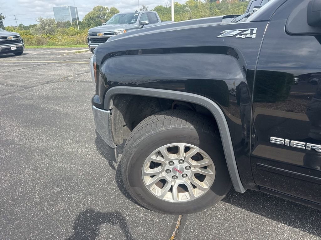 Used 2018 GMC Sierra 1500 SLE Truck