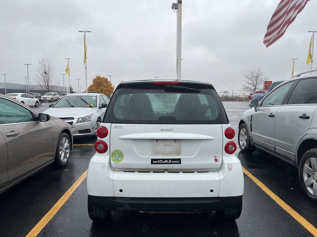 Used 2009 Smart Fortwo Pure