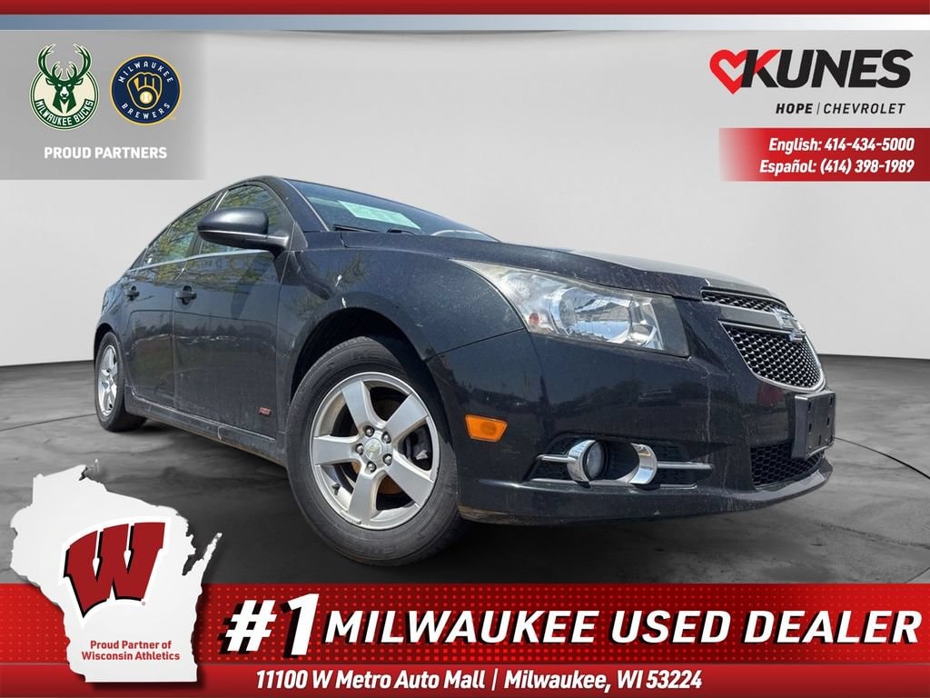 Used 2014 Chevrolet Cruze 1LT Car