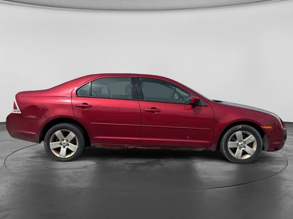 Used 2006 Ford Fusion SE